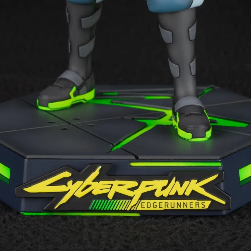 Cyberpunk Edgerunners PVC Figur David 23 cm