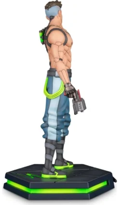 Cyberpunk Edgerunners PVC Figur David 23 cm