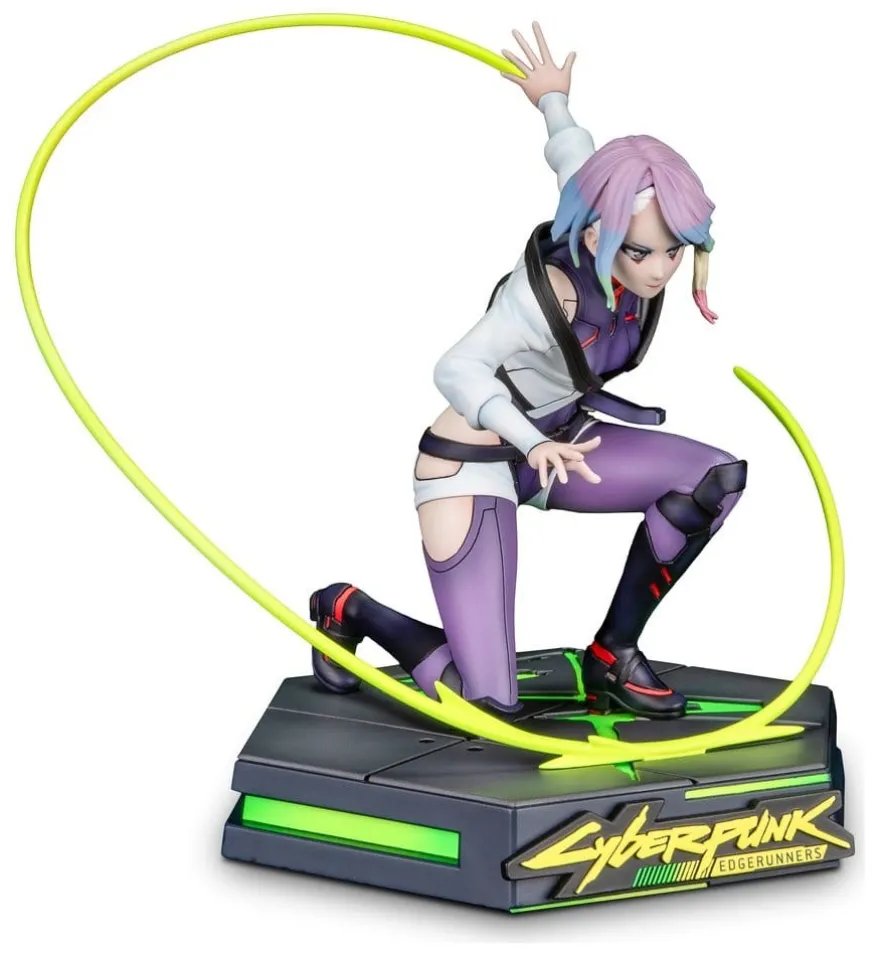 Cyberpunk Edgerunners PVC Figur Lucy 18 cm