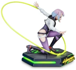 Cyberpunk Edgerunners PVC Figur Lucy 18 cm