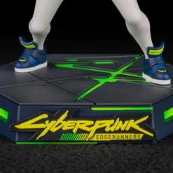 Cyberpunk Edgerunners PVC Figur Rebecca 15 cm