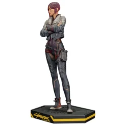 Cyberpunk 2077 PVC Statue Songbird 23 cm