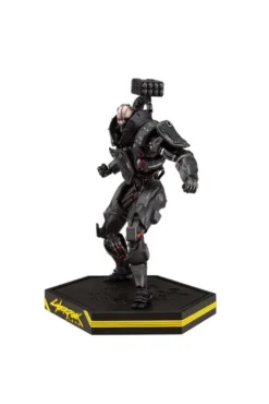 Cyberpunk 2077 Statue Adam Smasher