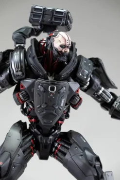 Cyberpunk 2077 Statue Adam Smasher