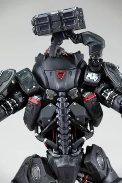 Cyberpunk 2077 Statue Adam Smasher