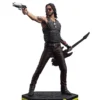 Cyberpunk 2077 Statue Johnny Silverhand
