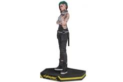 Cyberpunk 2077 Statue Judy Alvarez