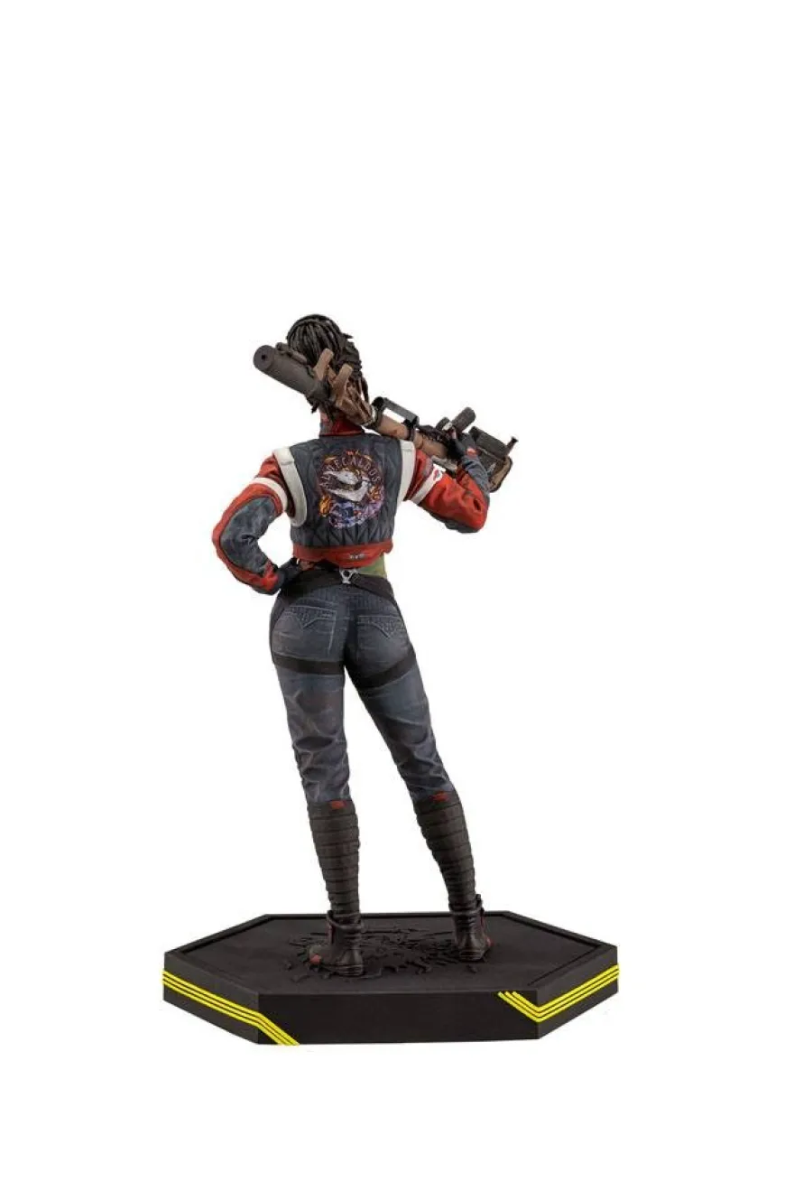 Cyberpunk 2077 Statue Panam Palmer