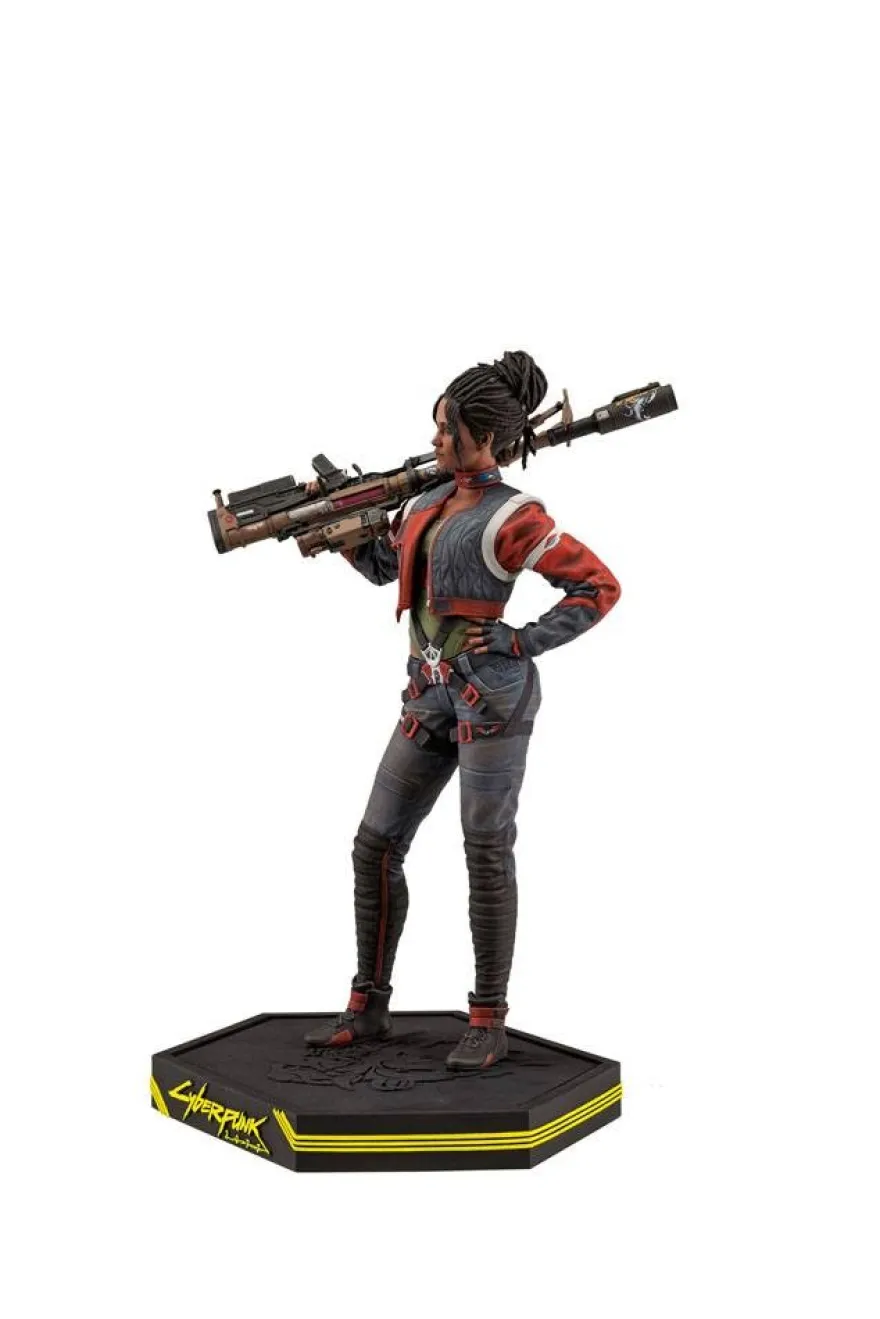 Cyberpunk 2077 Statue Panam Palmer
