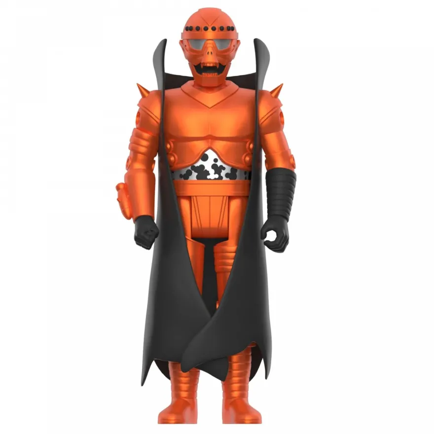 Czarface ReAction Actionfigur Wave 11 - Czarface (Orange & Black)