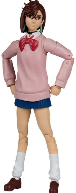 Dandadan Actionfigur Momo 17 cm