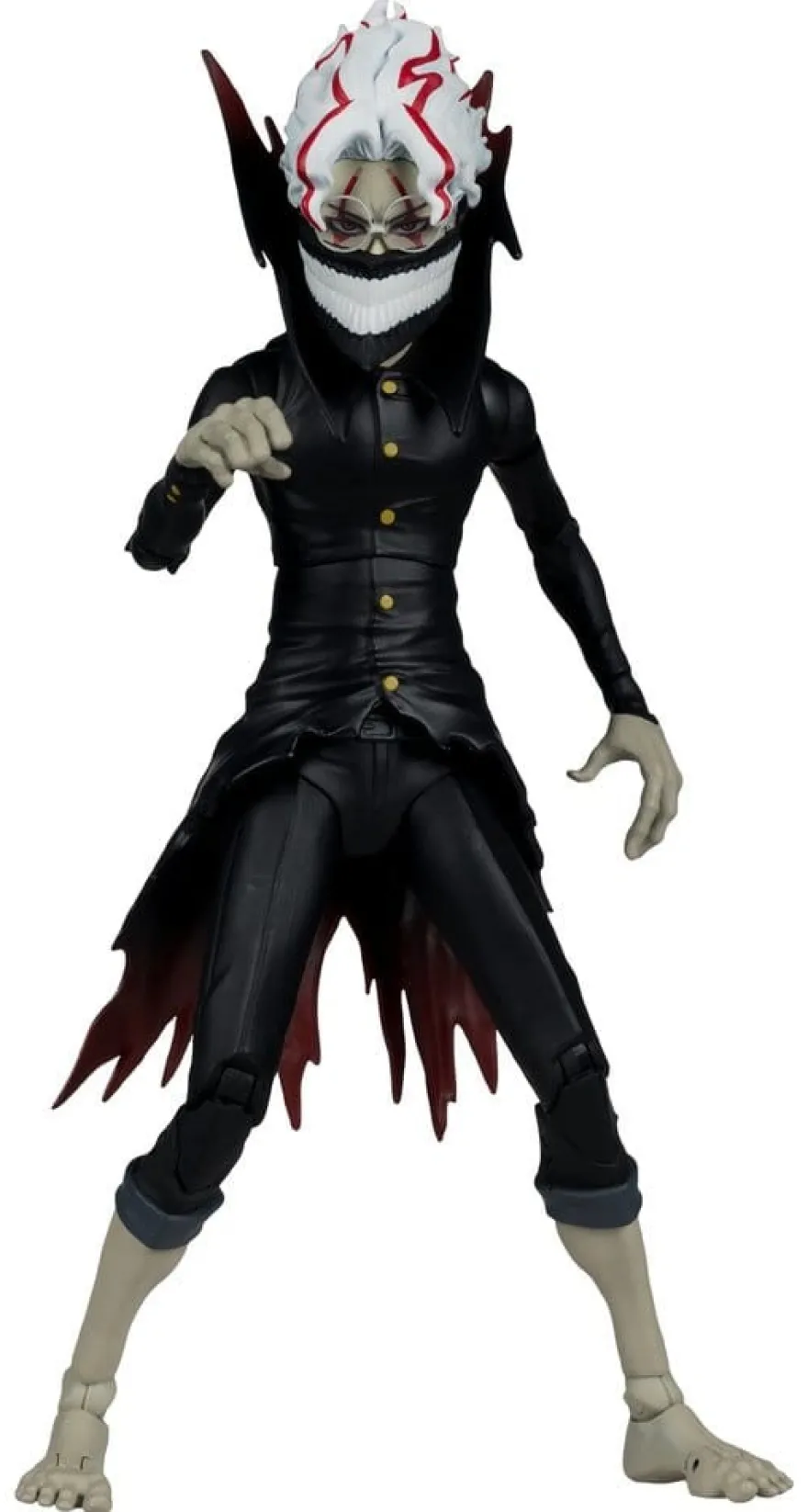 Dandadan Actionfigur Okarun (Transformed) 19 cm