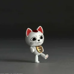 Dandadan Okarun Transformed Revoltech Actionfigur