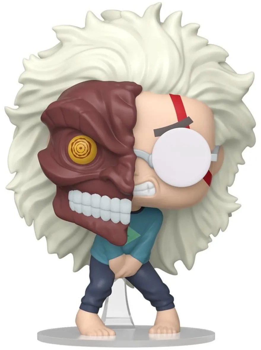 Dandadan POP! Animation Vinyl Figur Okarun (Alt Outfit) 9 cm