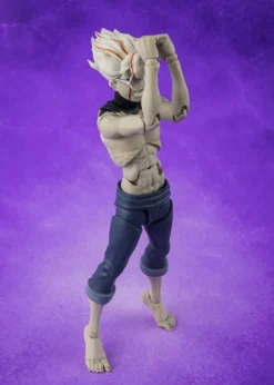 Dandadan S.H.Figuarts Actionfigur Okarun (Transformed) Ver.2 15 cm