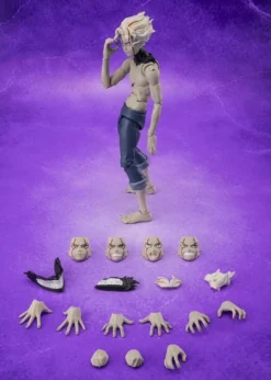 Dandadan S.H.Figuarts Actionfigur Okarun (Transformed) Ver.2 15 cm