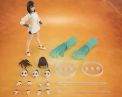 Dandadan S.H.Figuarts Actionfigur Momo Ver.2 14 cm