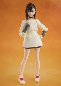 Dandadan S.H.Figuarts Actionfigur Momo Ver.2 14 cm