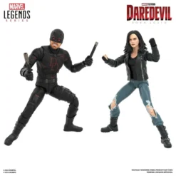Daredevil: Born Again Marvel Legends Actionfiguren 2er-Pack Daredevil & Jessica Jones 15 cm