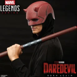 Daredevil: Born Again Premium Roleplay Maske und Schlagstock