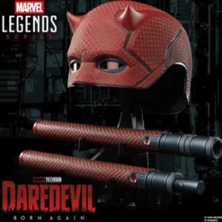 Daredevil: Born Again Premium Roleplay Maske und Schlagstock