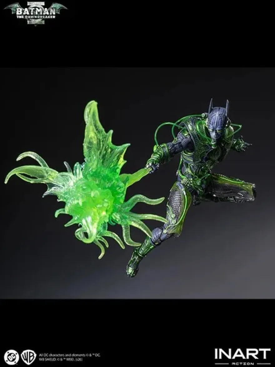 Dark Nights Metal Batman The Dawnbreaker 1/12 Actionfigur