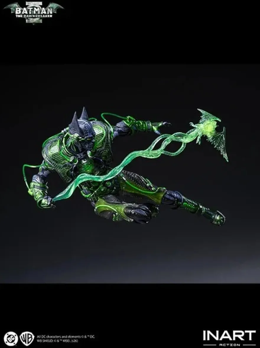 Dark Nights Metal Batman The Dawnbreaker 1/12 Actionfigur