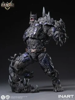 Dark Nights Metal Batman The Devastator 1/12 Actionfigur