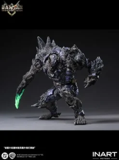 Dark Nights Metal Batman The Devastator 1/12 Actionfigur