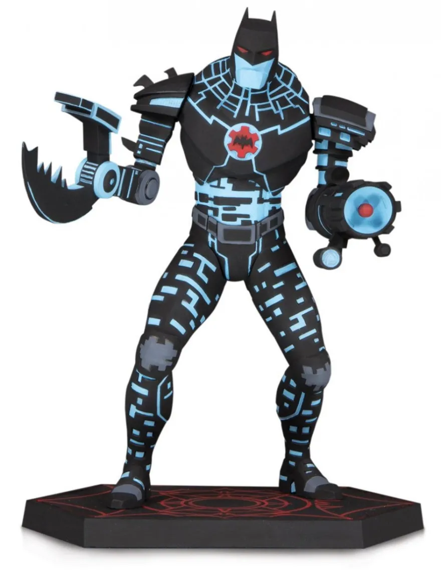 Dark Nights Metal Statue Batman The Murder Machine