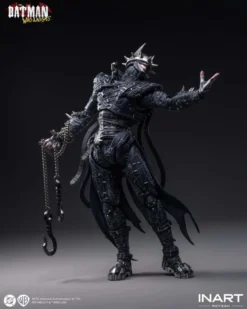 Dark Nights Metal The Batman Who Laughs 1/12 Actionfigur