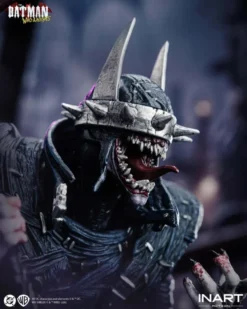 Dark Nights Metal The Batman Who Laughs 1/12 Actionfigur