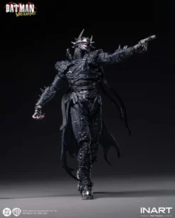 Dark Nights Metal The Batman Who Laughs 1/12 Actionfigur