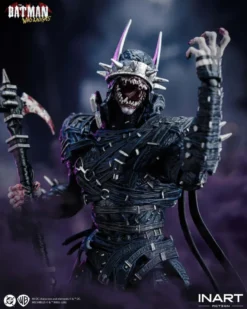 Dark Nights Metal The Batman Who Laughs 1/12 Actionfigur