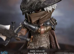 Dark Souls III Resin Statue The Abyss Watchers SD 26 cm