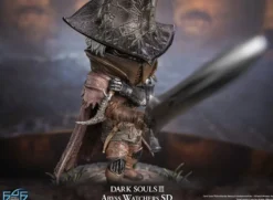 Dark Souls III Resin Statue The Abyss Watchers SD 26 cm