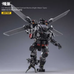 Dark Source Iron Wrecker 05 Orbital Combat Mecha (Night Attack Type)