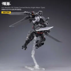 Dark Source Iron Wrecker 05 Orbital Combat Mecha (Night Attack Type)