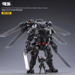 Dark Source Iron Wrecker 05 Orbital Combat Mecha (Night Attack Type)