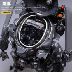 Dark Source Iron Wrecker 05 Orbital Combat Mecha (Night Attack Type)
