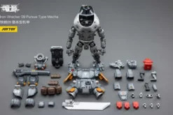 Dark Source Iron Wrecker 09 Pursue Type Mecha