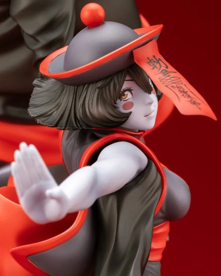 Darkstalkers Bishoujo PVC Figur 1/7 Hsien-Ko Limited Edition 29 cm