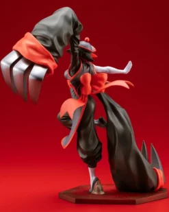 Darkstalkers Bishoujo PVC Figur 1/7 Hsien-Ko Limited Edition 29 cm