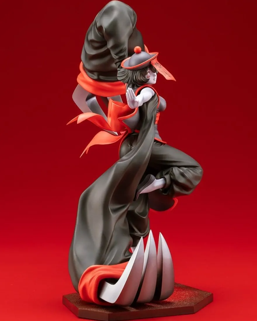 Darkstalkers Bishoujo PVC Figur 1/7 Hsien-Ko Limited Edition 29 cm