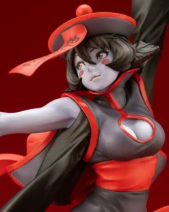 Darkstalkers Bishoujo PVC Figur 1/7 Hsien-Ko Limited Edition 29 cm