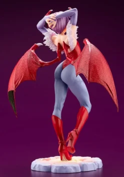 Darkstalkers Bishoujo Statue 1/7 Lilith