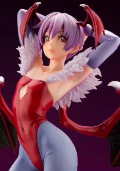 Darkstalkers Bishoujo Statue 1/7 Lilith