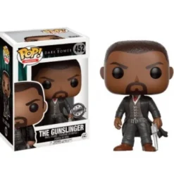 Dark Tower Funko Pop! Vinylfigur The Gunslinger (One Gun Variant) 452 Exclusive