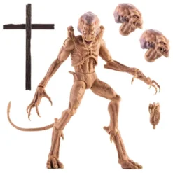Das Halloween Monster Actionfigur Pumpkinhead 23 cm