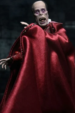 Das Phantom der Oper (1925) Actionfigur Phantom of the Opera "Masque of the Red Death" 18 cm